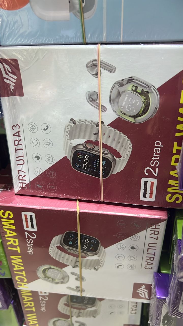 Montre HR7